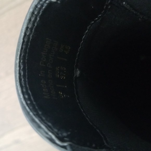 Aldo Leather Chelsea Boots - Picture 6 of 7